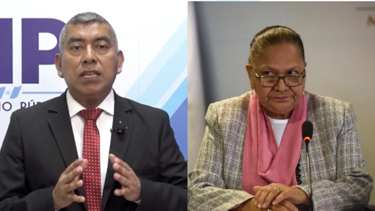 Las versiones encontradas en Guatemala por las órdenes de detención sobre Iván Velásquez y Luz Adriana Camargo