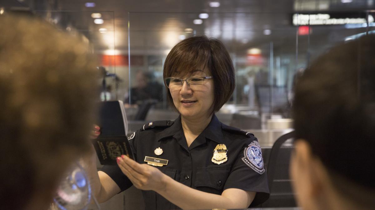 Le impactará mucho: así es el día a día de un agente de CBP, ¿le gustaría esa vida?