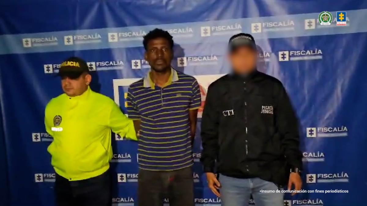 Alias 'El Diablo', habitante de calle que asesinó a un motociclista en Medellín, fue condenado a 18 años de cárcel