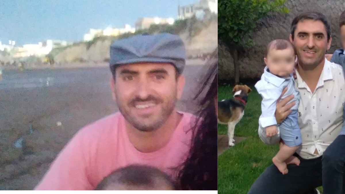 Hombre asesino a su esposa e hijos en Tres Arroyos, Argentina; esta fue la última foto de la familia