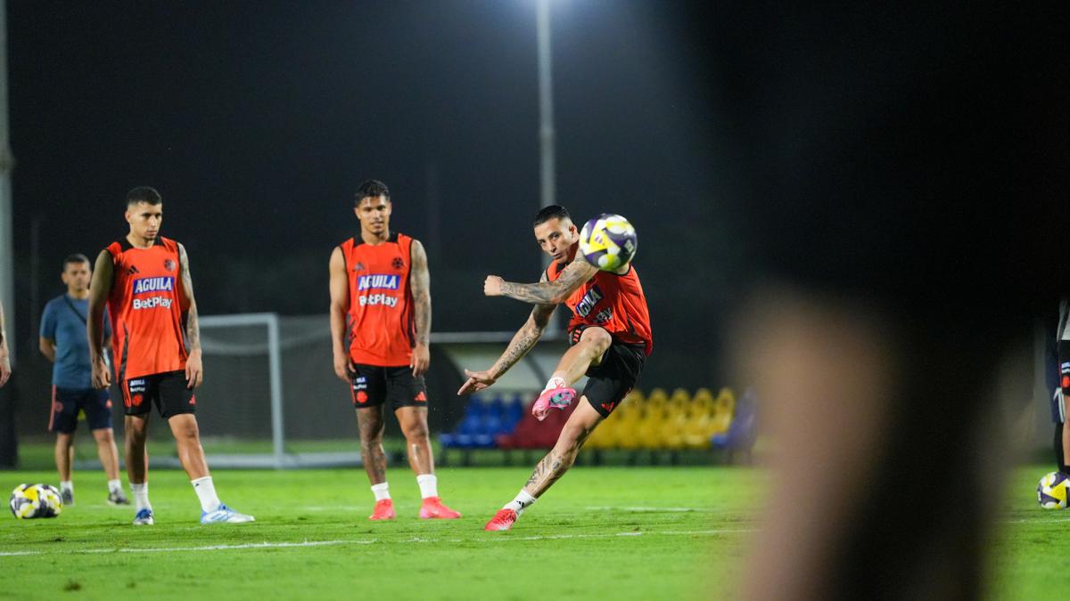 Selección Colombia vs. Perú: seguro mató a confianza (Meluk le cuenta, opinión) Publicado por EL TIEMPO.COM -Deportes
