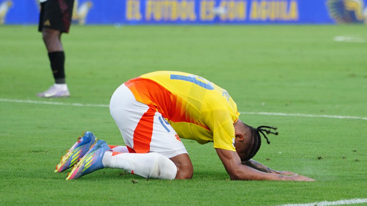Las cuentas de la Selección Colombia para clasificar al Mundial 2026: el repechaje ahora entró en los planes Publicado por EL TIEMPO.COM -Deportes