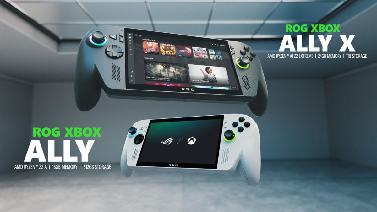 Xbox Games Showcase 2025: Nuevas consolas, lanzamientos sorpresa y un título disponible desde hoy