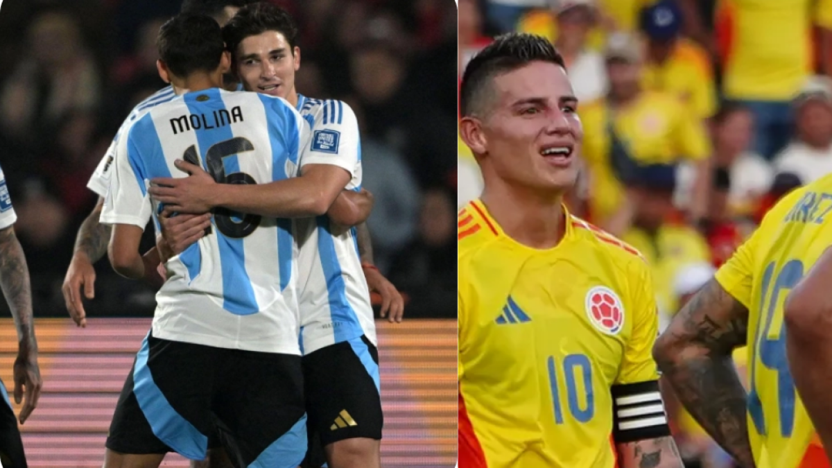 No solo Messi: Scaloni prepara varios cambios para el partido de Argentina contra Colombia por Eliminatorias Publicado por EL TIEMPO.COM -Deportes