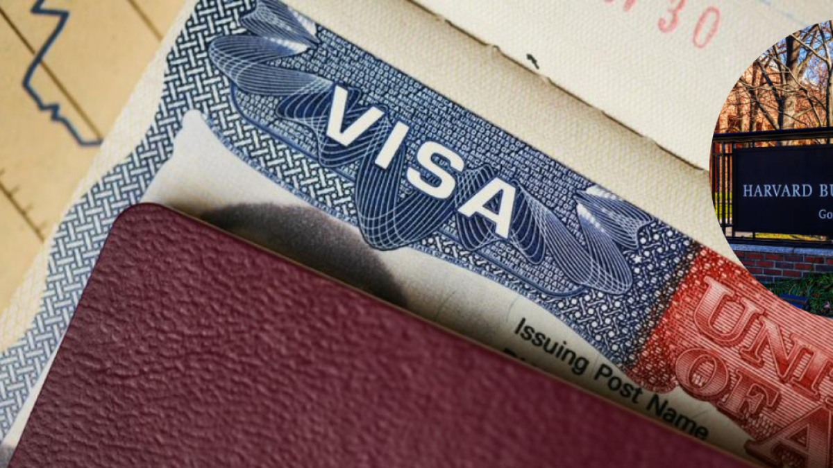 Estados Unidos restablece tramitación de visas para estudiantes de Harvard: esto dijo el Departamento de Estado