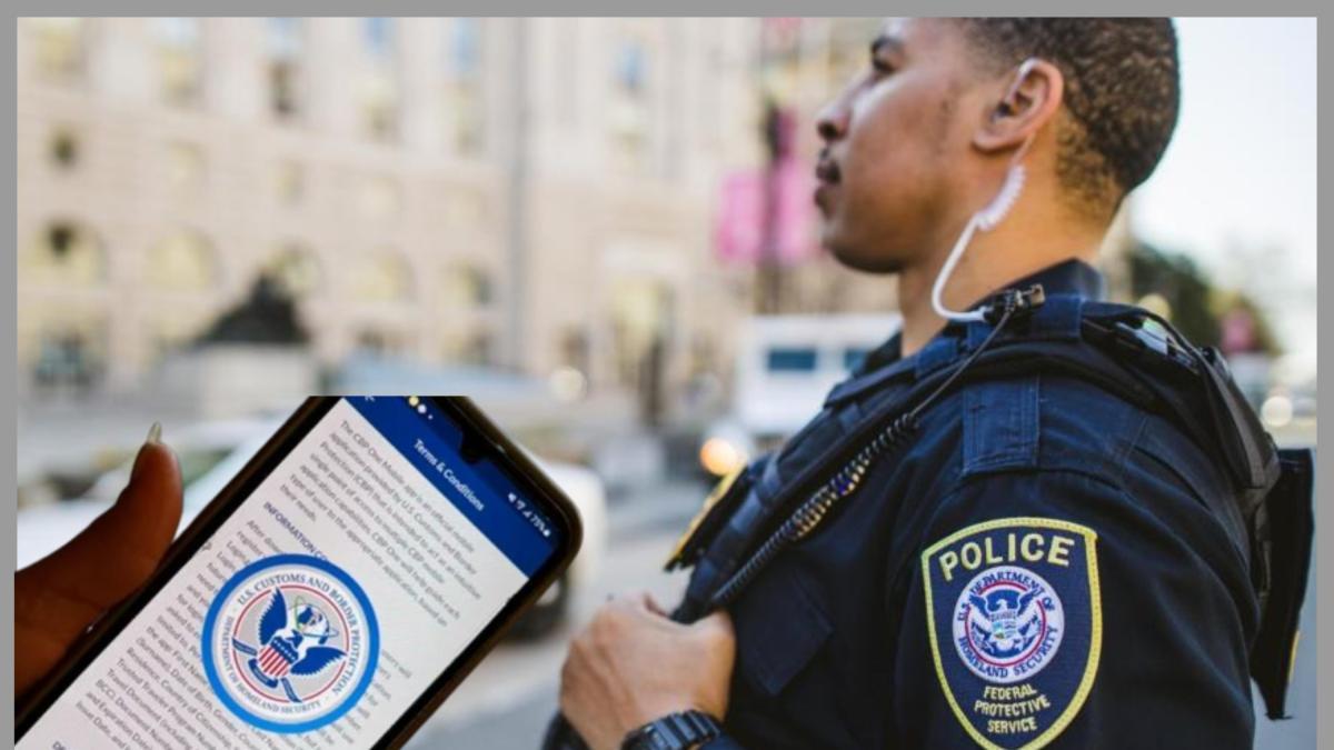 DHS perdonará las multas a los migrantes indocumentados que utilicen esta función de CBP Home: los detalles