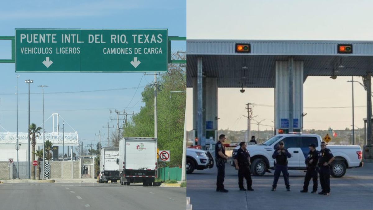 Le dio una amenaza a CBP y quiso escaparse para evitar una inspección: fue capturado