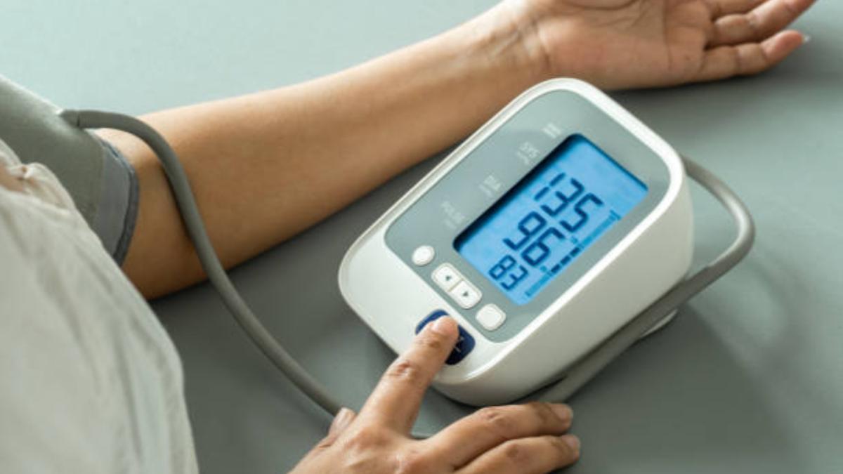 Información oro: esta es la clave ideal para bajar la presión arterial, según un médico