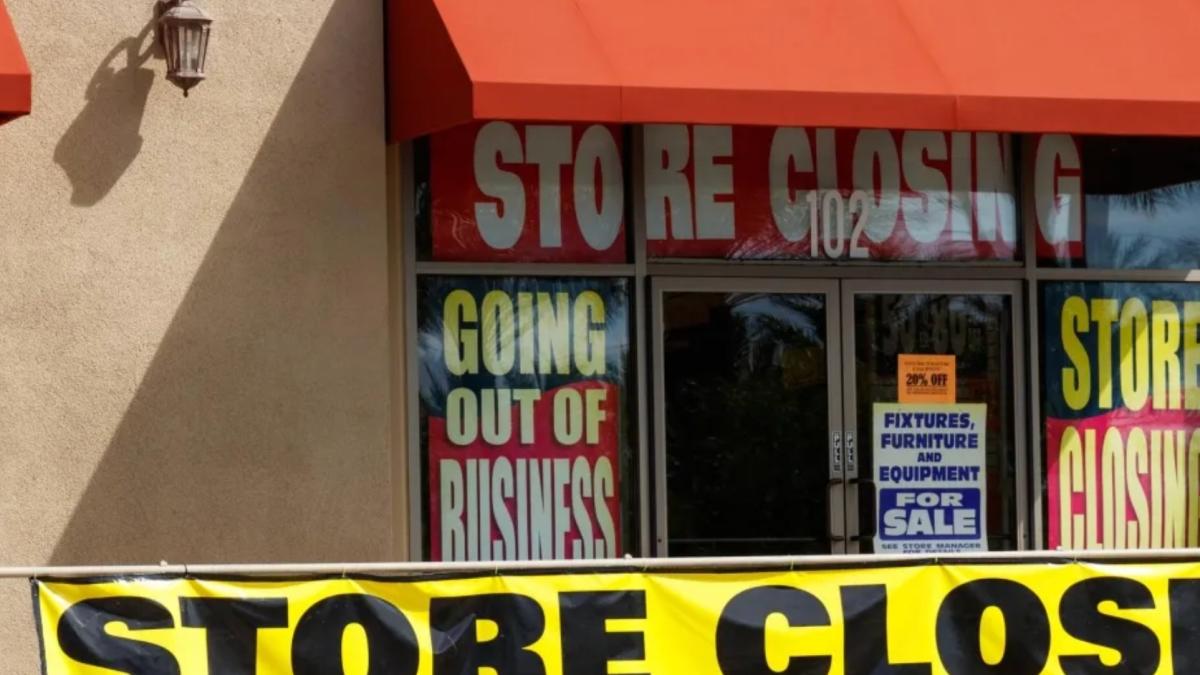 Siguen los cierres masivos: ahora esta popular tienda liquida todos sus productos en Estados Unidos