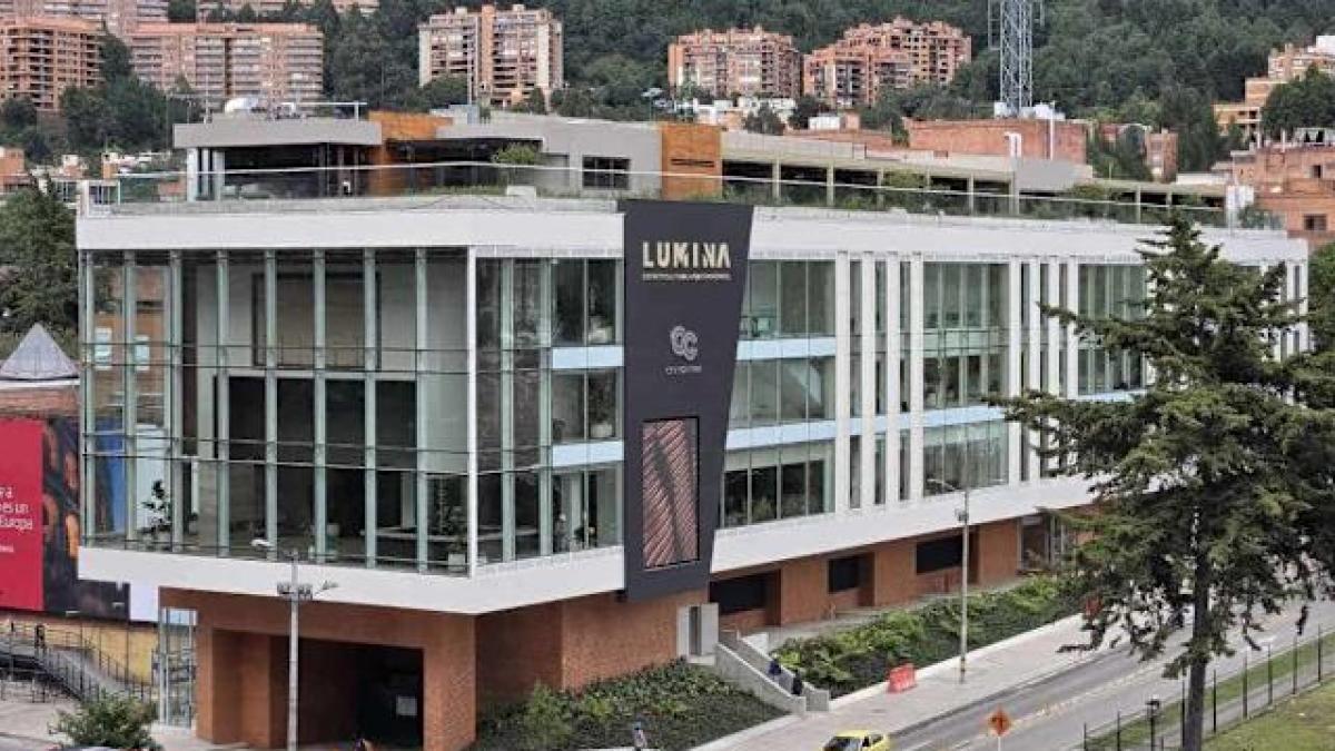 Munir Falah, presidente de Cine Colombia, dio detalles de 'Lumina', el complejo de entretenimiento más grande de Bogotá