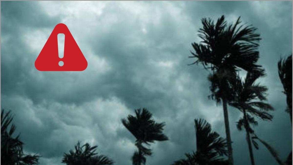 Por si no tuvieran suficiente: un huracán podría afectar California y ya causó alertas a los habitantes