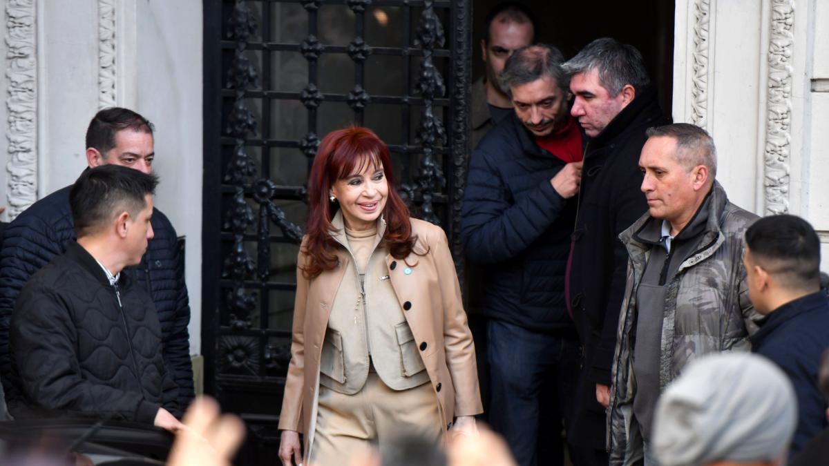 Corte Suprema de Argentina toma decisión sobre Cristina Fernández de Kirchner: ratifican condena a 6 años de cárcel