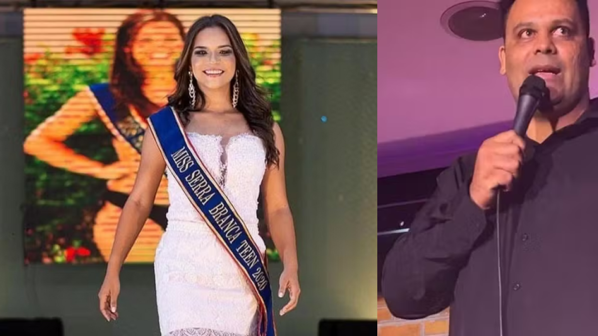 Repudio por el feminicidio de reina de belleza en Brasil: era su amigo desde la infancia y terminó engañándola