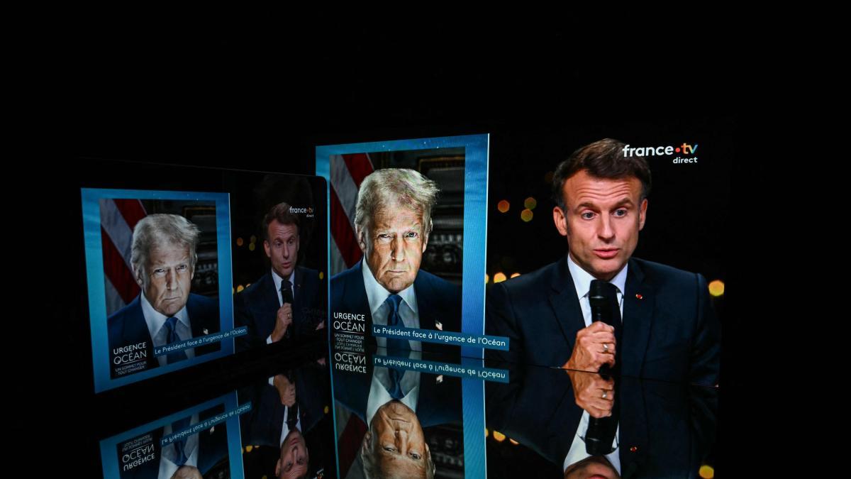 Los 6 campos críticos que conferencia ONU sobre los océanos busca atender: ¿por qué Trump se opone?