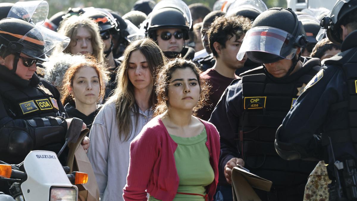 Protesta de Los Ángeles se extiende en diferentes ciudades de EE. UU.: Newsom acusa a Trump de 'abuso de poder'