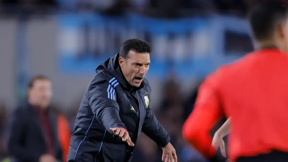 Lionel Scaloni, DT de Argentina, explotó por la última decisión de Fifa antes del Mundial 2026 y se despachó con todo: 'Ya veremos si se juega'
