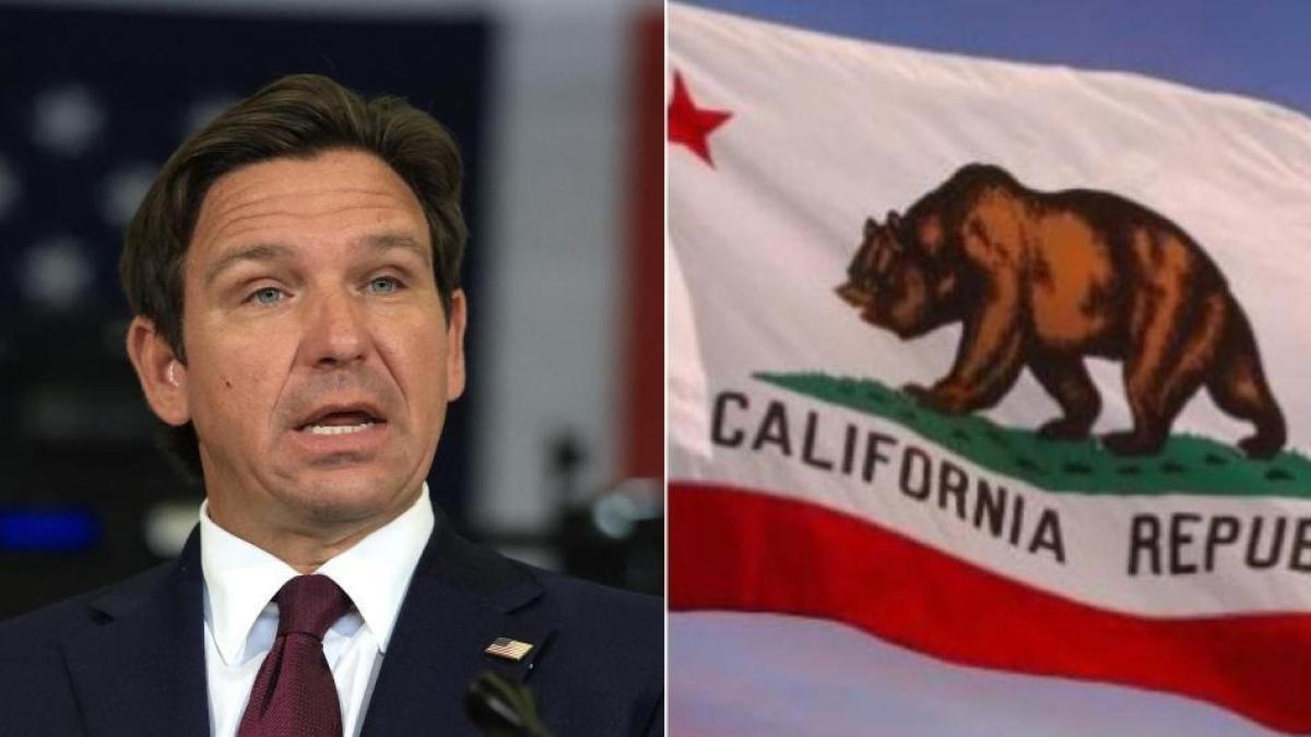 DeSantis hizo algo que muchos migrantes odiarán y que tiene que ver con California