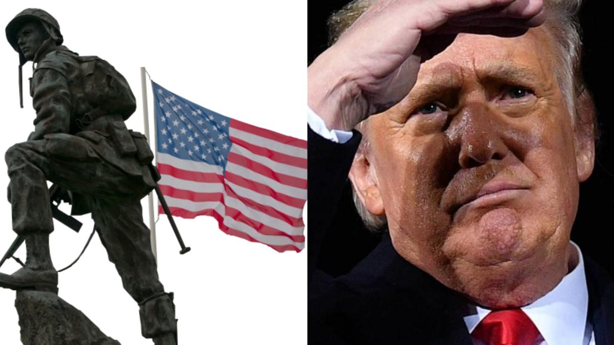Trump cambia los nombres en bases militares y desata una nueva polémica sobre el legado confederado