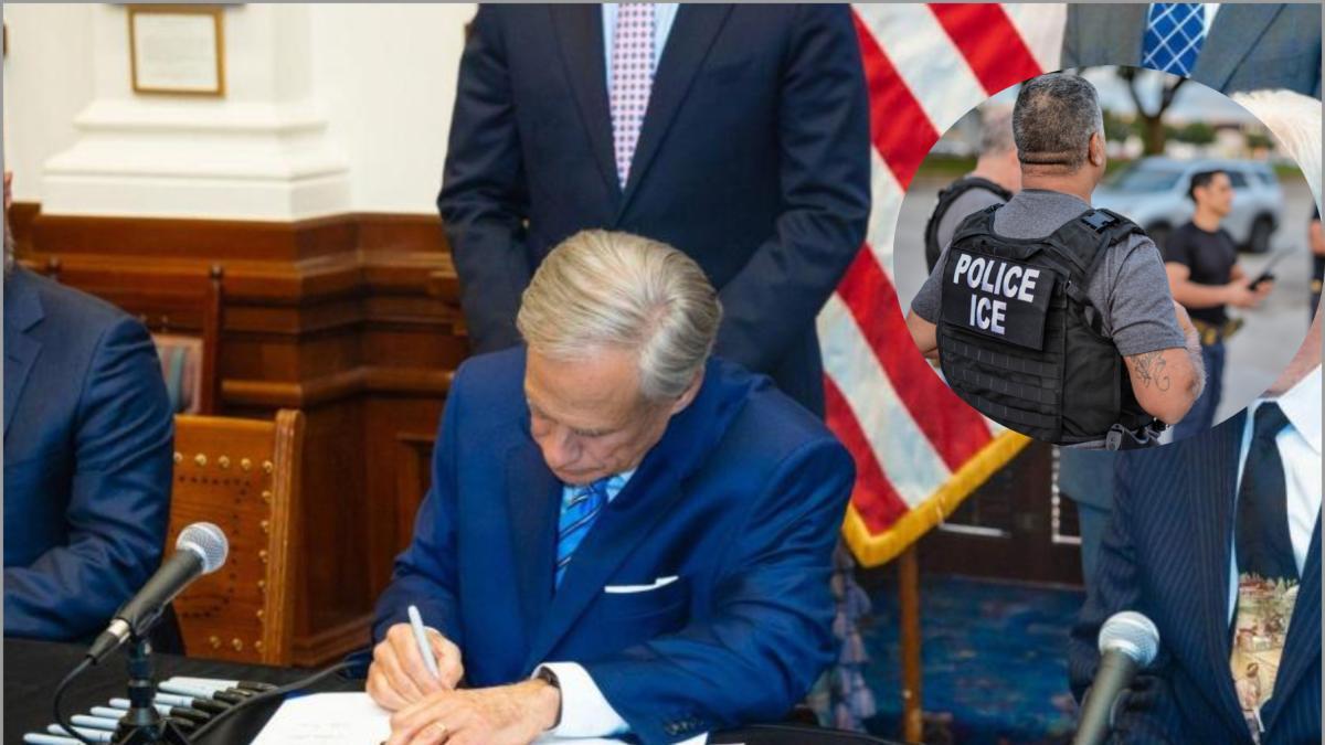 Texas: estas leyes contra migrantes fueron aprobadas en la última sesión y podrían entrar en vigor este año