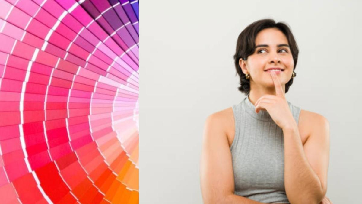 ¿Qué significa que a una persona le guste mucho el color rosa, según la psicología?
