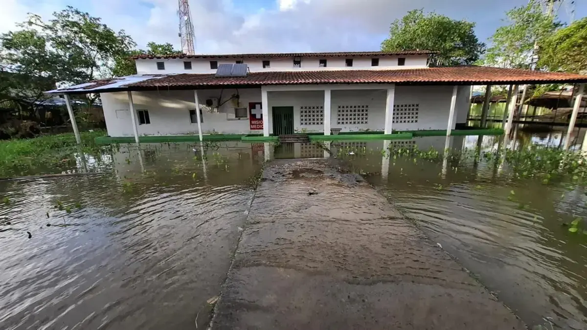 En lo que va del 2025 se han registrado 10 avenidas torrenciales y 71 inundaciones en Antioquia: toman medidas para la próxima temporada de lluvias