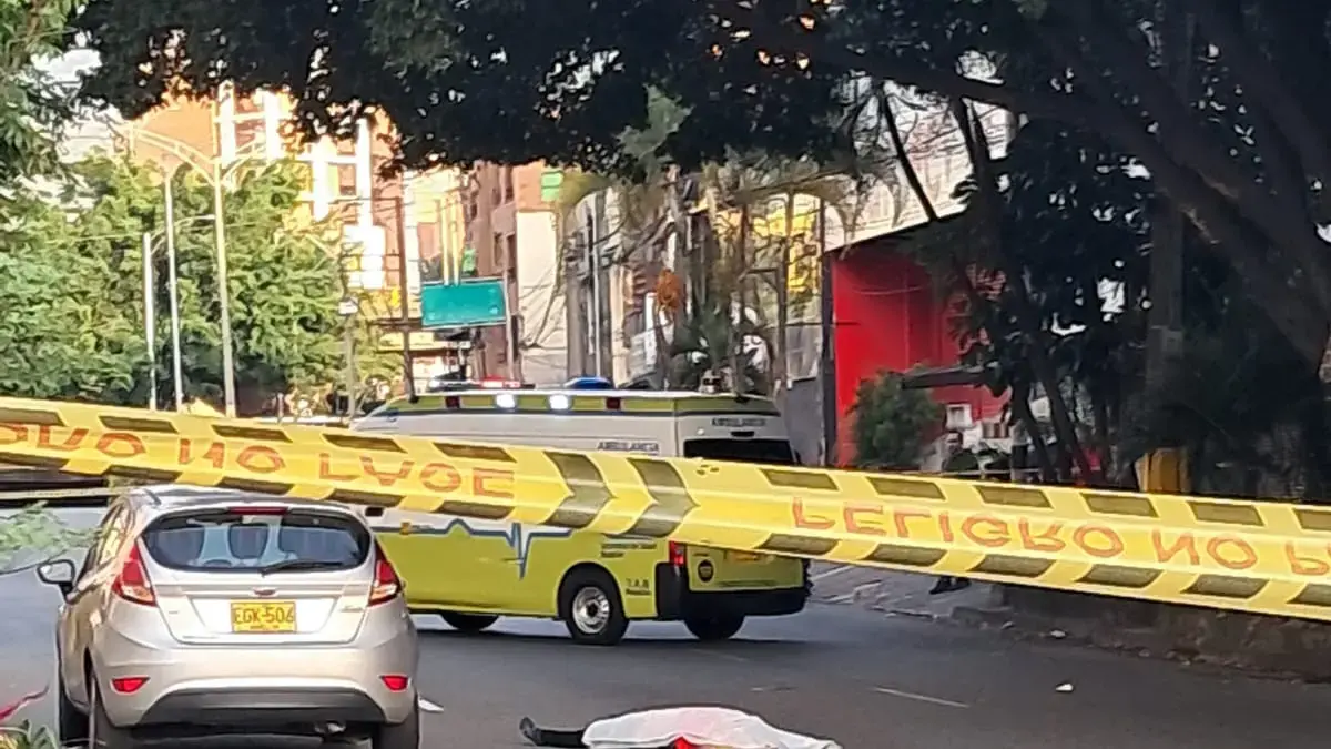 La dura respuesta de las autoridades de Medellín al reproche del presidente Petro por el incremento de homicidios