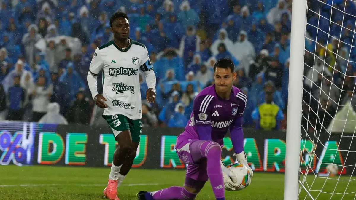 Millonarios se movería a última hora para fichar a un arquero: Hernán Torres le pondría competencia a Guillermo De Amores