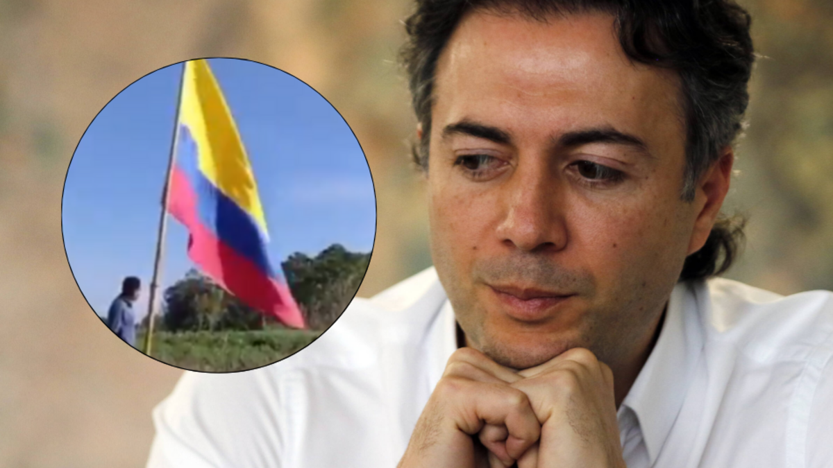 Congreso peruano declara 'persona non grata' a Daniel Quintero por izar bandera de Colombia en isla Santa Rosa: 'Se prohíbe su ingreso al país'