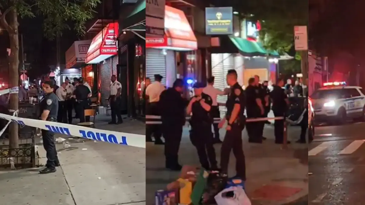 Tiroteo en restaurante de Brooklyn, Nueva York deja al menos tres muertos y ocho heridos