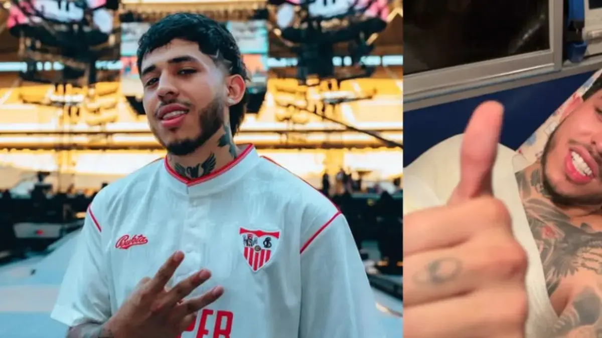 Westcol terminó en el hospital luego de su pelea en 'Supernova Strikers' contra Mario Bautista: ‘Ahora no tengo hombro ni rodilla’