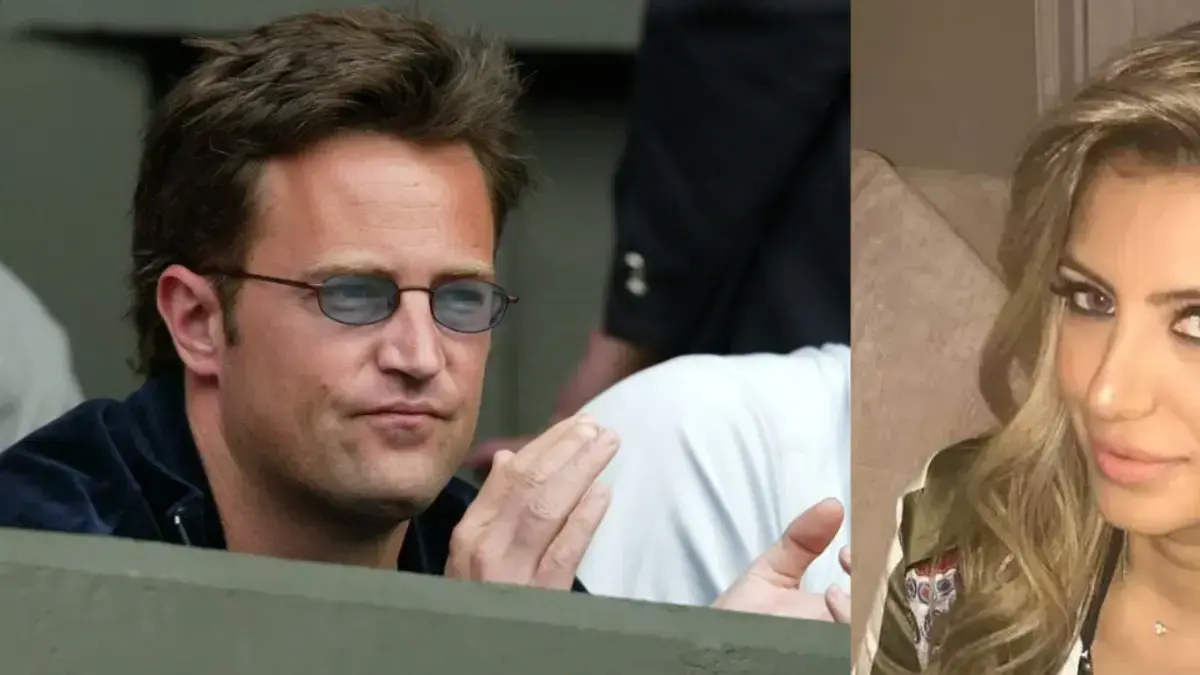 Ella es la 'reina de Ketamina', la mujer que se declaró culpable en el caso de sobredosis de Matthew Perry