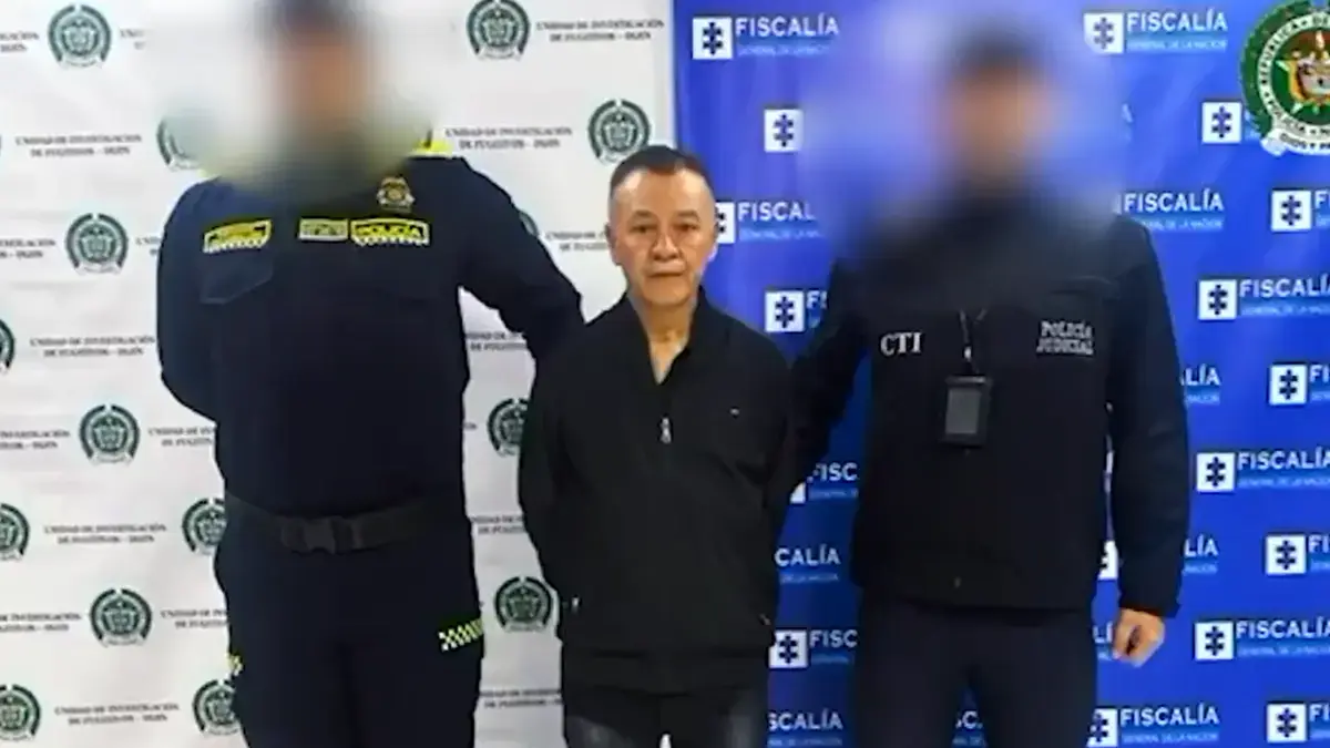 Capturado alias 'Pepe' en Nariño, integrante de la Segunda Marquetalia vinculado a redes transnacionales de narcotráfico