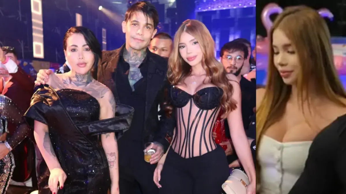 Yeferson Cossio habló abiertamente sobre su consumo de drogas y la posición de su pareja Carolina Gómez: 'Yo no puedo hacer eso'
