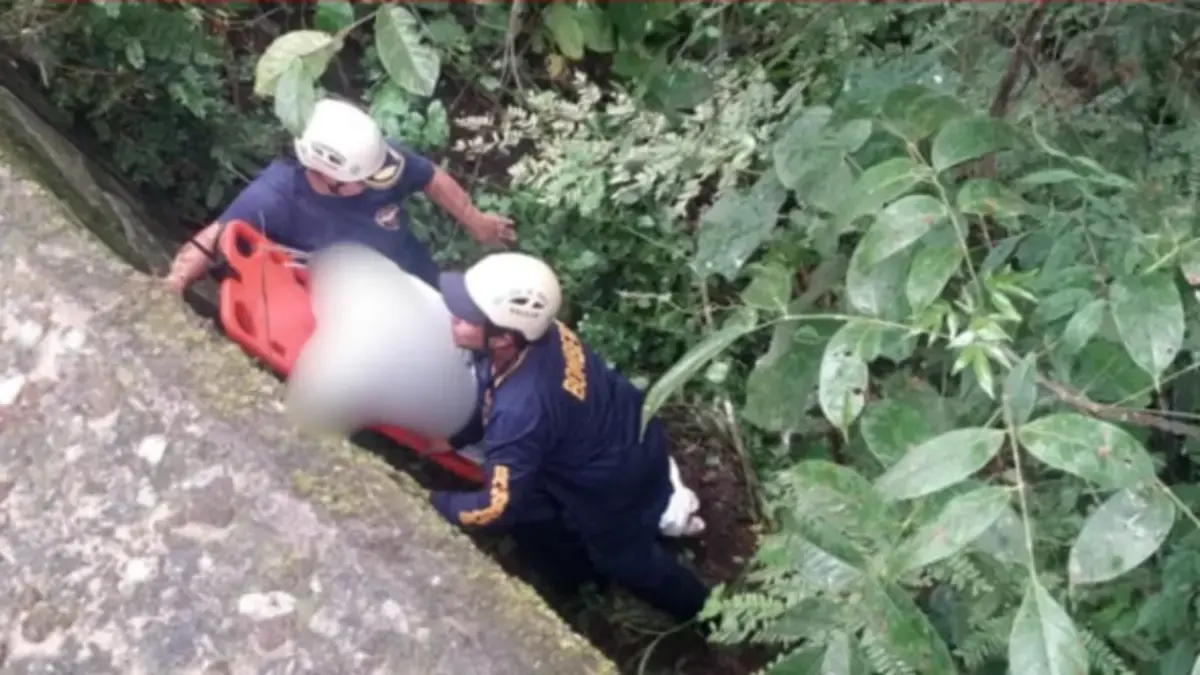 Hallan cuerpo sin vida en un río de Salgar, Antioquia: estaba atado de manos y tenía signos de tortura