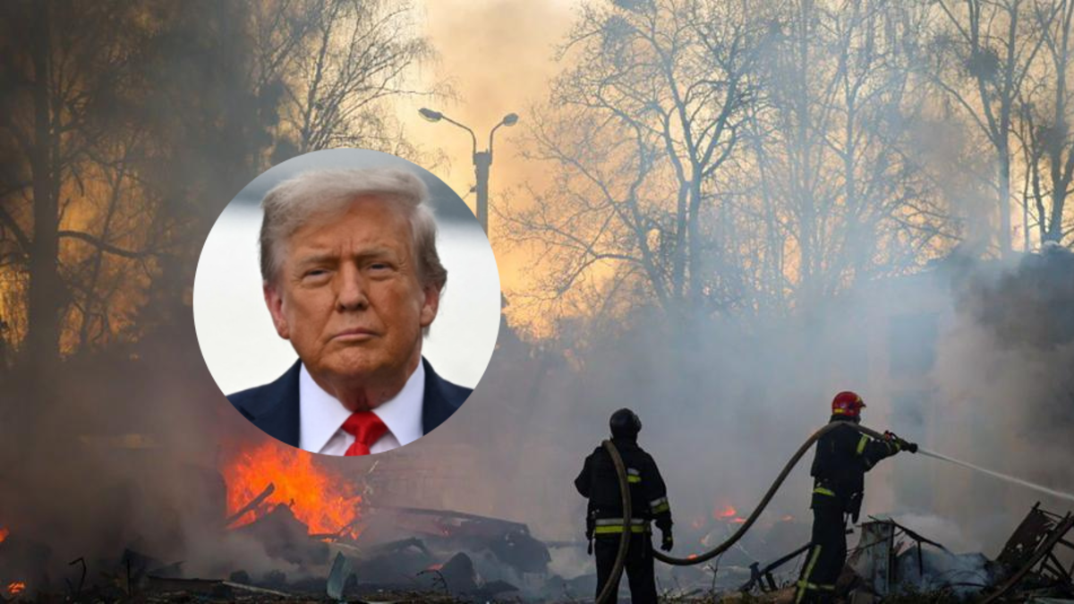 Para combatir a Rusia: Donald Trump responde a si estaría dispuesto a enviar tropas estadounidenses a Ucrania