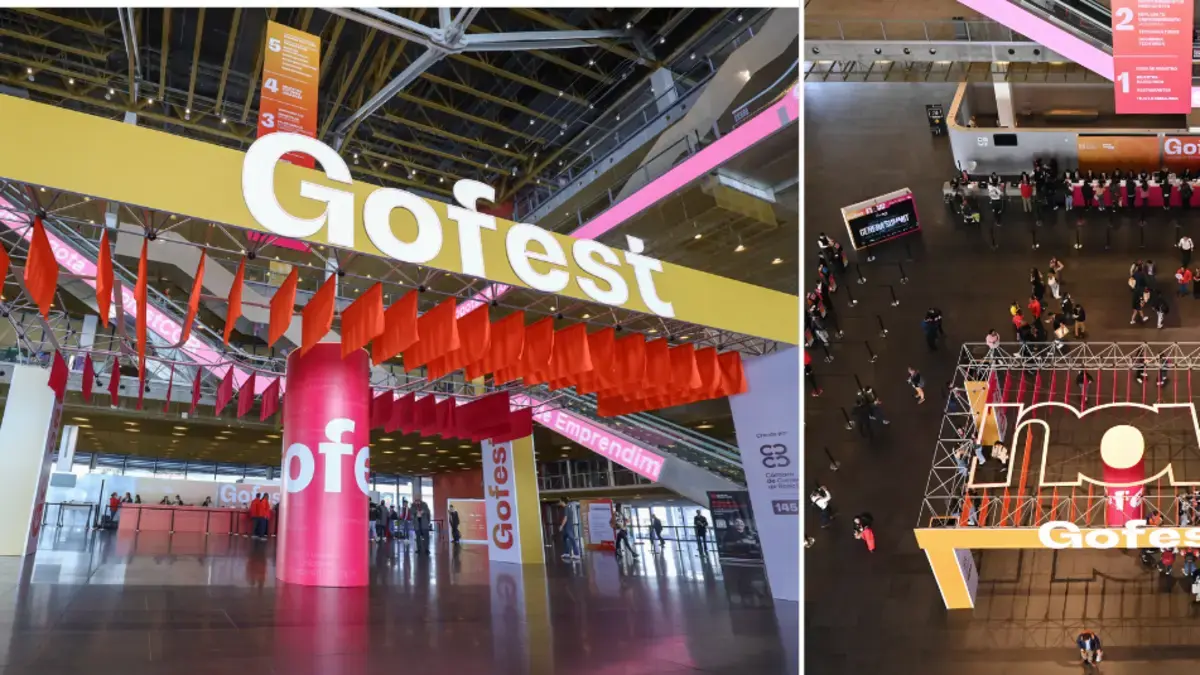 Gofest 2025 | Bogotá acogerá cinco días de emprendimiento, tecnología y conexiones estratégicas: cuándo y dónde será