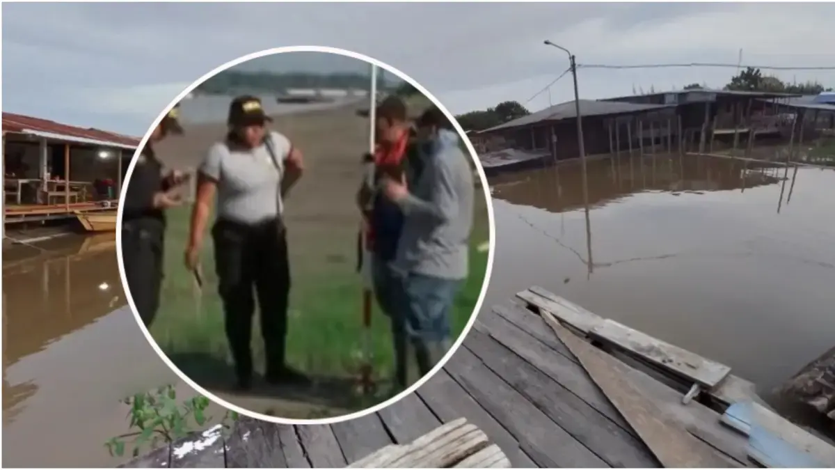 Padre de uno de los topógrafos colombianos detenidos en Isla Santa Rosa dijo que su hijo 'no ha sido liberado'