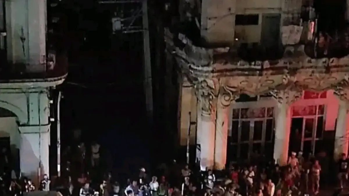 Habitantes de La Habana, Cuba, se atrevieron de nuevo a protestar ante la falta de agua potable: 'El pueblo no aguanta más'