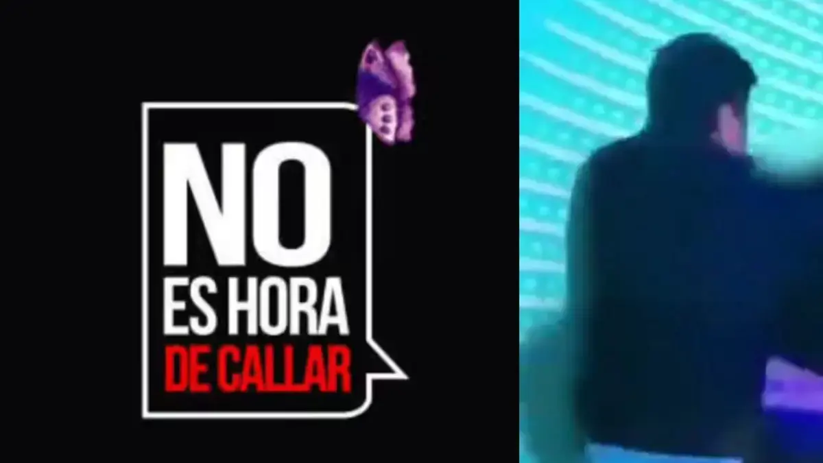 La identidad de la periodista que fue atacada en pleno programa en vivo de canal de televisión en Bolivia
