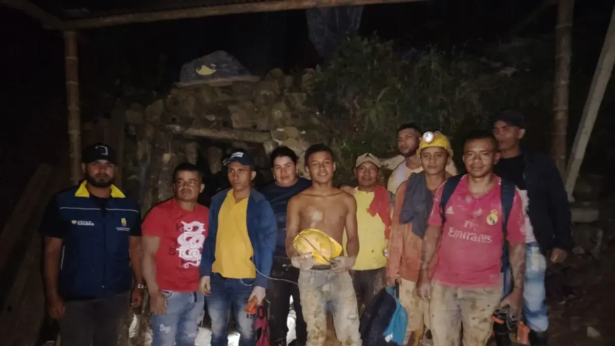 El drama que vive un obrero accidentado en la explosión en una mina de Tópaga: no lo dejan salir del Hospital de Sogamoso por no pagar la cuenta