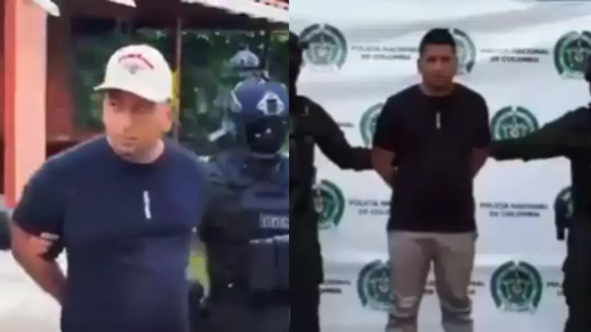 Alias Óscar, narco invisible que movía dos toneladas de droga mensuales del 'clan del Golfo' desde Urabá a Estados Unidos, fue capturado: así cayó