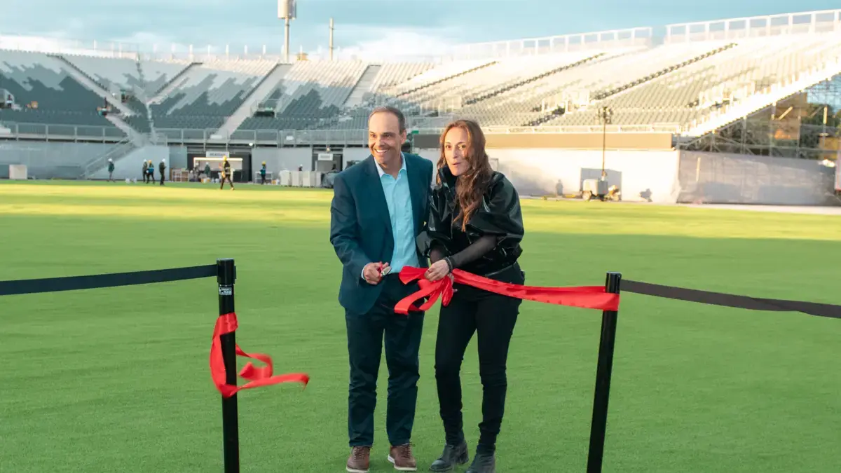 Vive Claro, el nuevo centro de conciertos en Bogotá provisto de tecnología y conectividad
