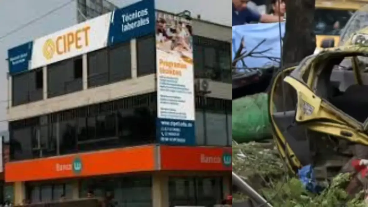 Estudiantes del CIPET en Cali quedaron sin clases presenciales tras atentado con explosivos frente a la Base Aérea Marco Fidel Suárez