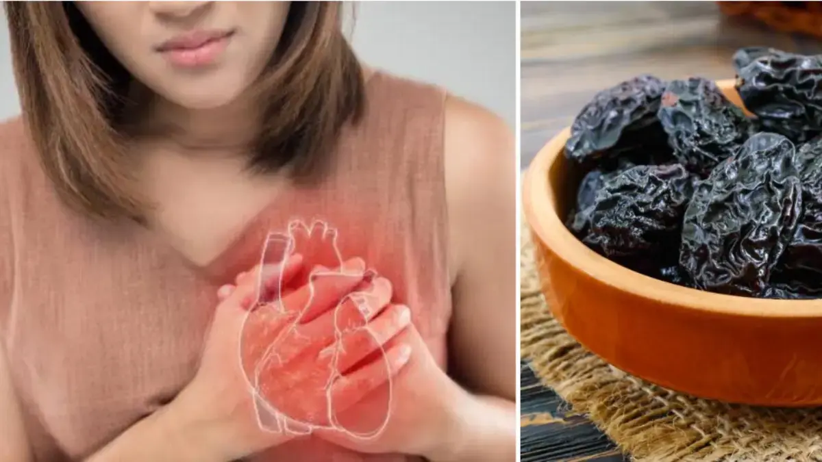Beneficios de las ciruelas desecadas: mejore la salud cardiovascular con su consumo diario