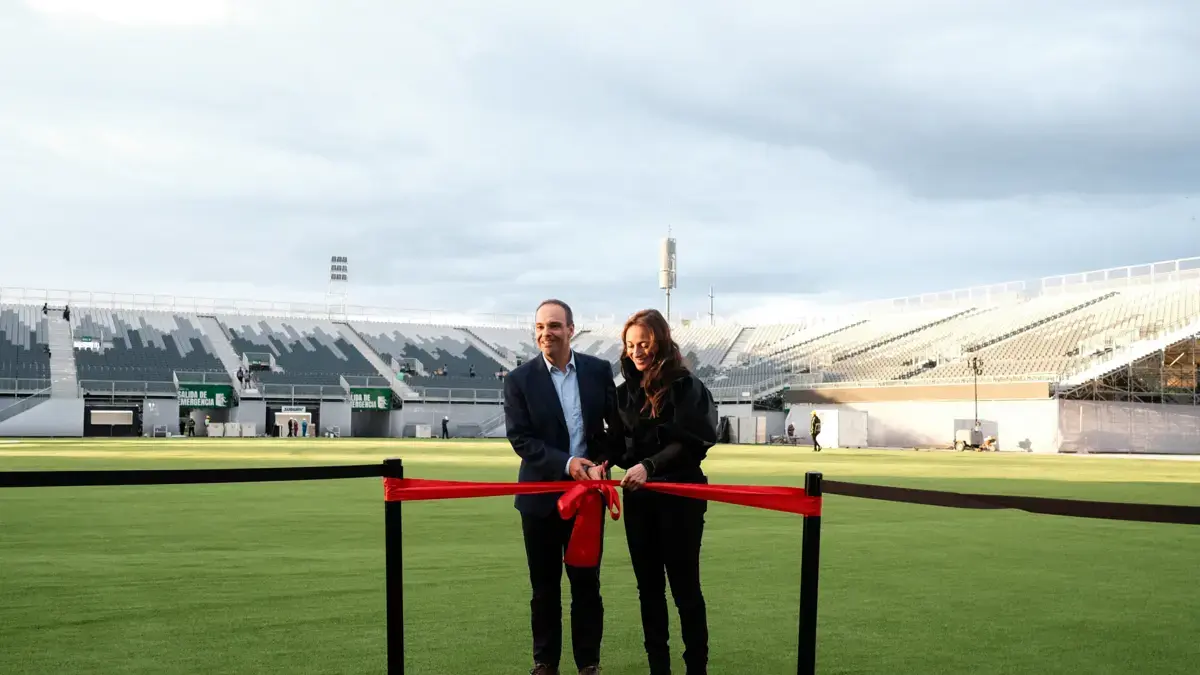 Apertura de Vive Claro en Bogotá, el nuevo espacio sostenible para conciertos y entretenimiento en vivo