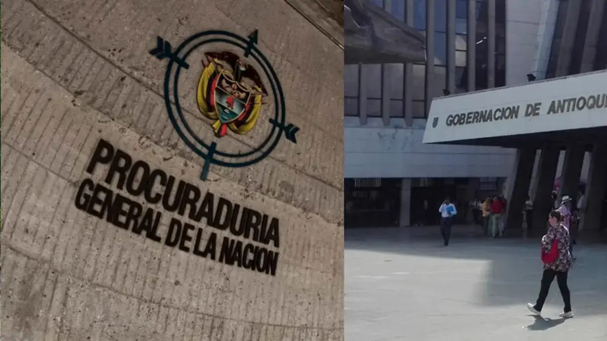 Funcionarios de la Secretaría de Seguridad de Antioquia serán investigados por la Procuraduría por presunta participación indebida en política