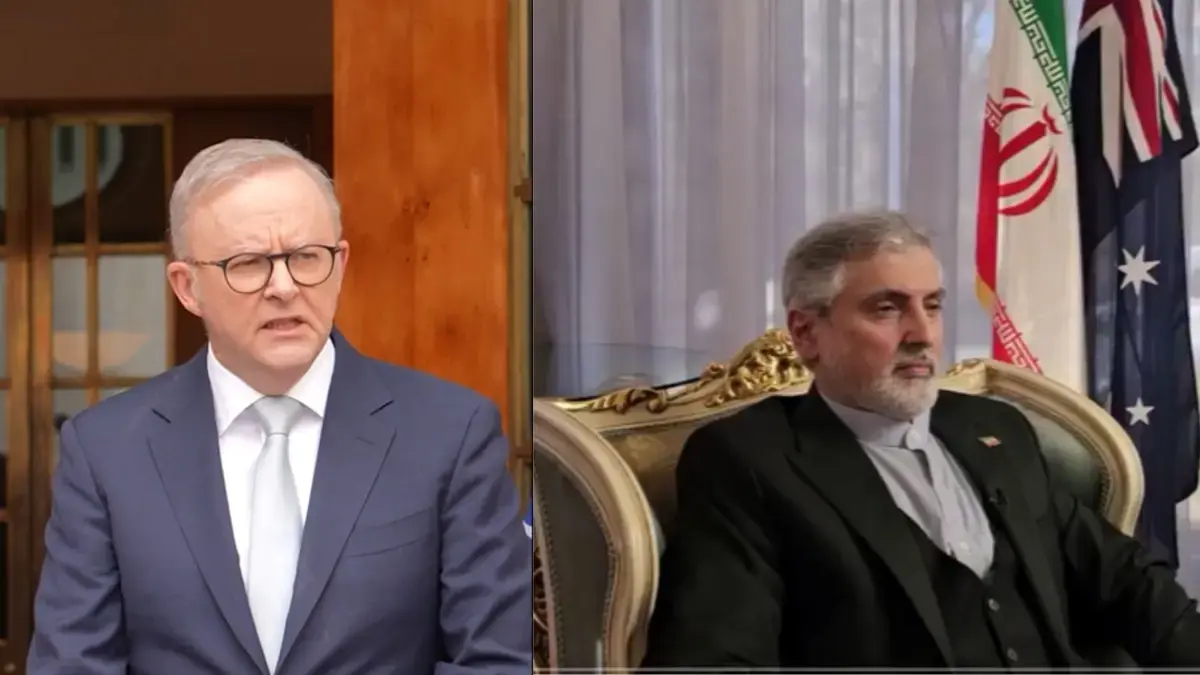 Australia expulsa al embajador iraní tras ataques antisemitas atribuidos a Teherán