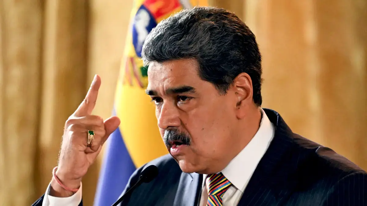 La dura respuesta de Nicolás Maduro ante despliegue de buques de guerra de Estados Unidos en las costas de Venezuela: 'A esta tierra no la toca nadie'