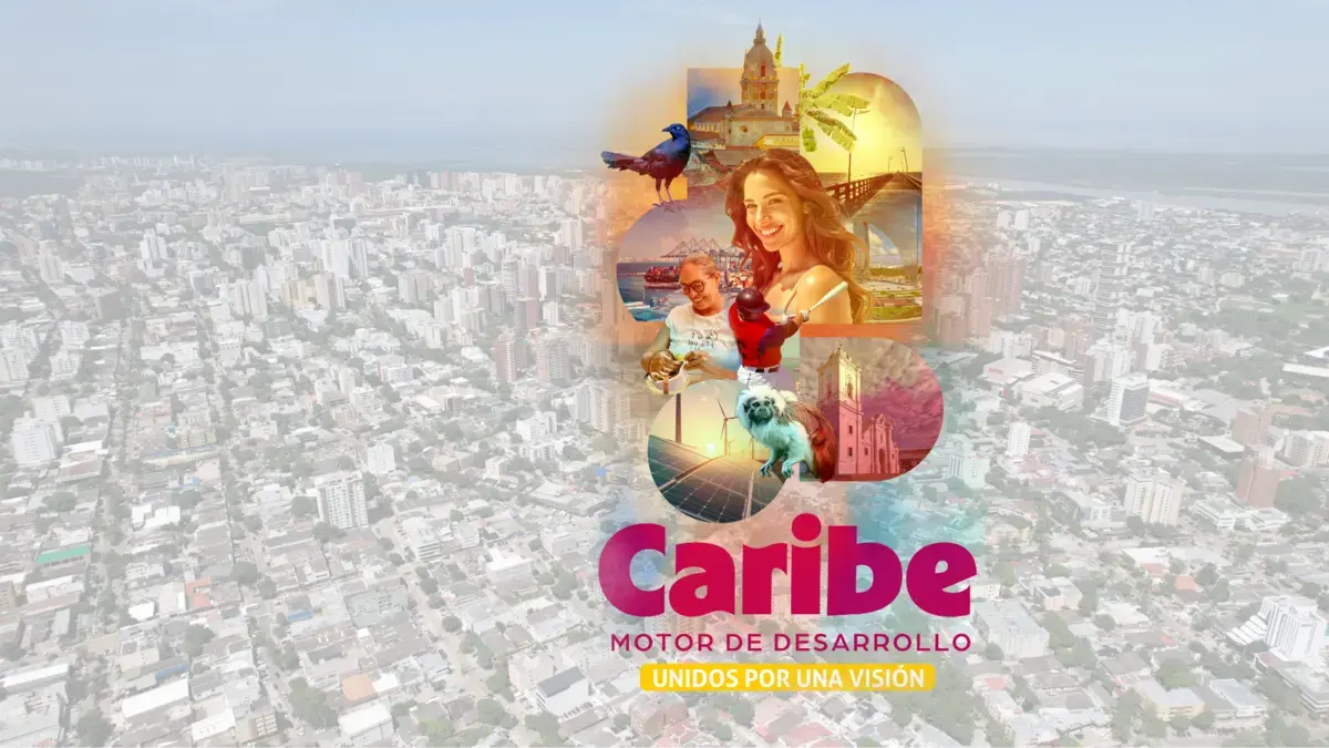 Caribe Motor de Desarrollo: líderes y expertos trazan en Barranquilla la hoja de ruta para una región competitiva y unida hacia el futuro