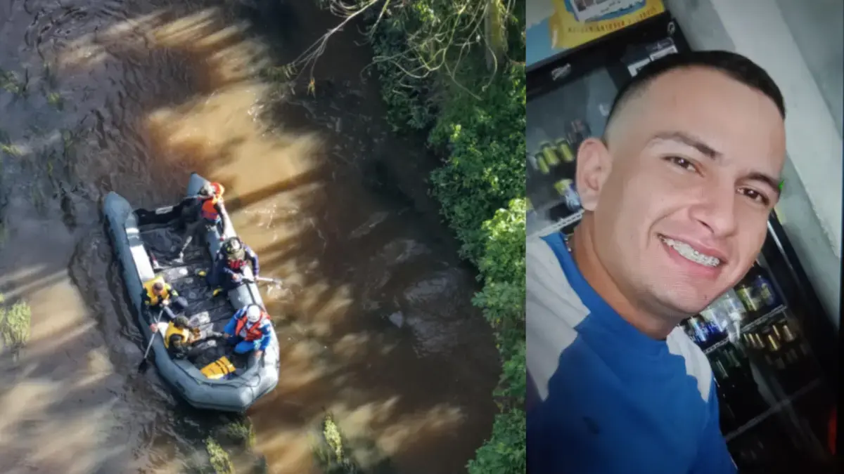 Cuerpo hallado en Cajicá, Cundinamarca, era de Javier Mauricio García Pineda: finalizan la búsqueda que ya llevaba tres meses